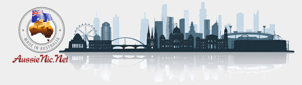 Made in Australia - Investigator Clinic Logo